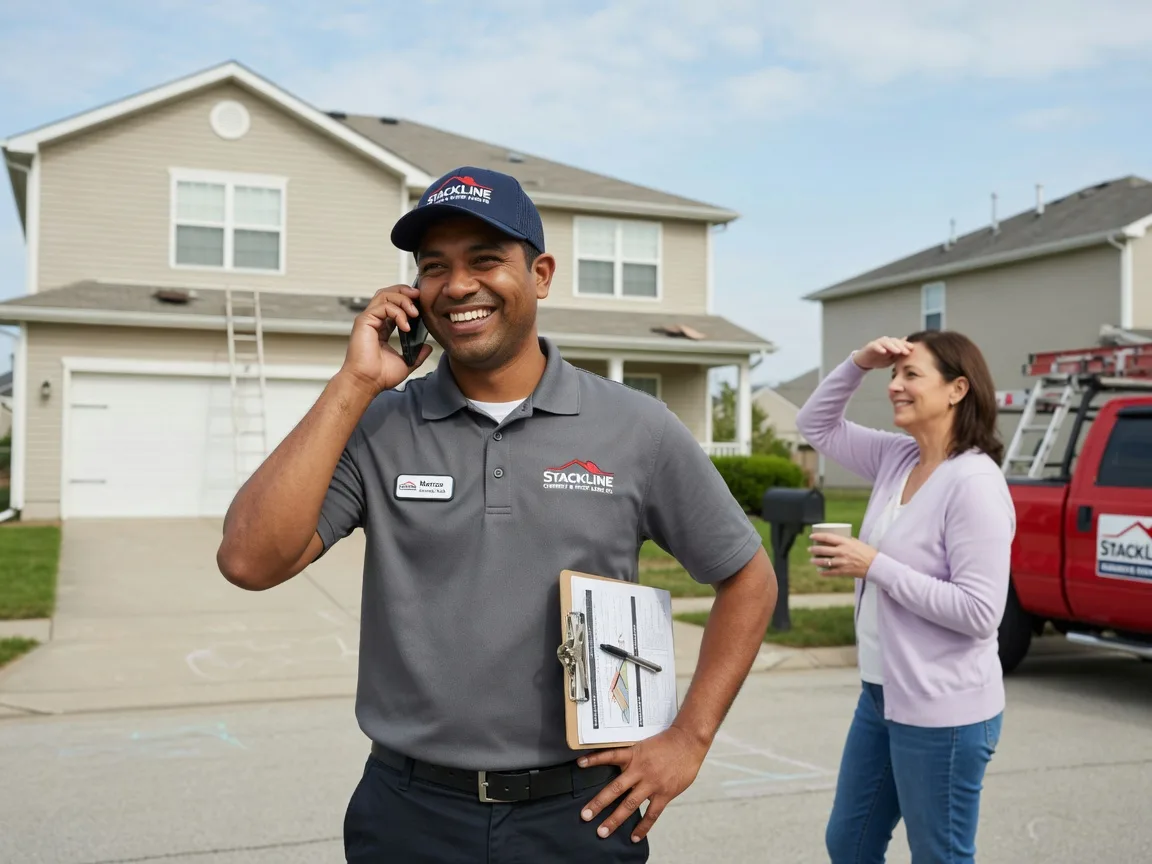Chimney flashing repair Saint Ignace, MI FAQs